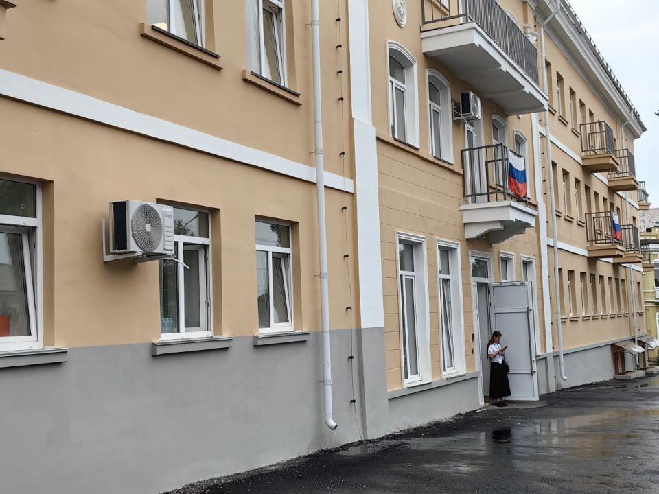 Завершилась «Летняя творческая школа» - масштабный образовательный проект объединил ведущих педагогов и молодых музыкантов Российской академии музыки им. Гнесиных и Мариупольского отделения факультета среднего... Завершилась «Летняя творческая школа» - масштабный образовательный проект объединил ведущих педагогов и молодых музыкантов Российской академии музыки им. Гнесиных и Мариупольского отделения факультета среднего...