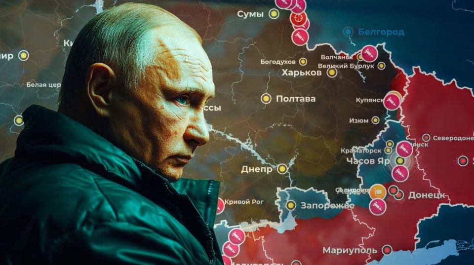 "Произошло то, что внесло ясность в опасения многих патриотов": эксперт обратил внимание на важный момент в разговоре Путина и Трампа "Произошло то, что внесло ясность в опасения многих патриотов": эксперт обратил внимание на важный момент в разговоре Путина и Трампа