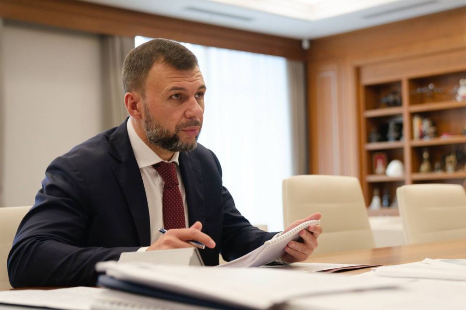 Игорь Мартынов: Хочу поделиться с вами важными новостями, касающимися восстановления и развития нашей Республики Игорь Мартынов: Хочу поделиться с вами важными новостями, касающимися восстановления и развития нашей Республики
