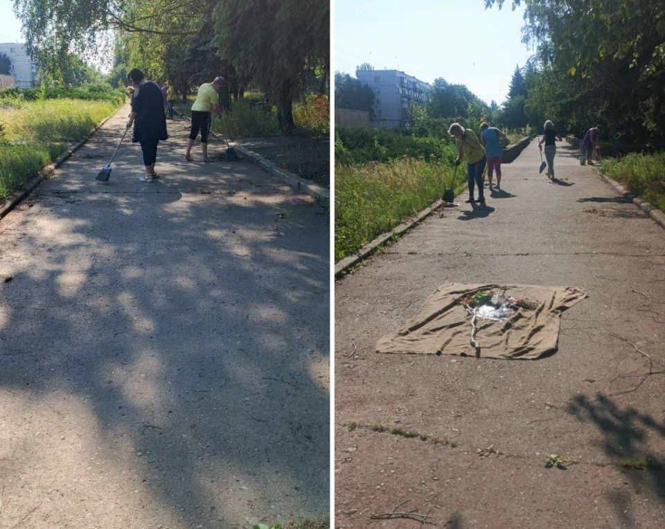 Экологический субботник — крупнейшая экологическая и социально значимая акция в нашей стране, которая проходит во всех регионах России Экологический субботник — крупнейшая экологическая и социально значимая акция в нашей стране, которая проходит во всех регионах России