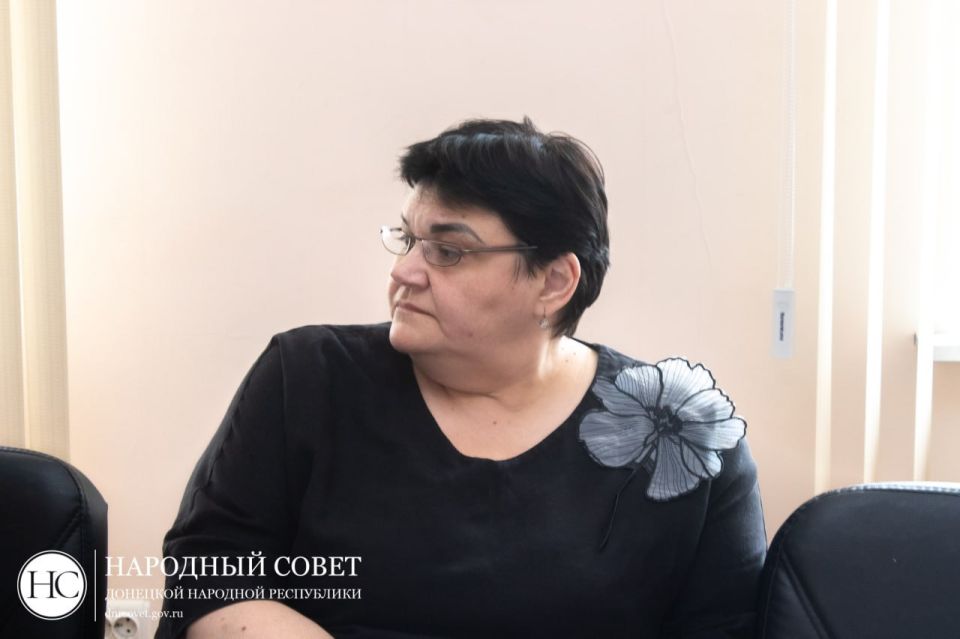 Профильный комитет обсудил законодательную инициативу, предоставленную фракцией ЛДПР в Народном Совете ДНР Профильный комитет обсудил законодательную инициативу, предоставленную фракцией ЛДПР в Народном Совете ДНР