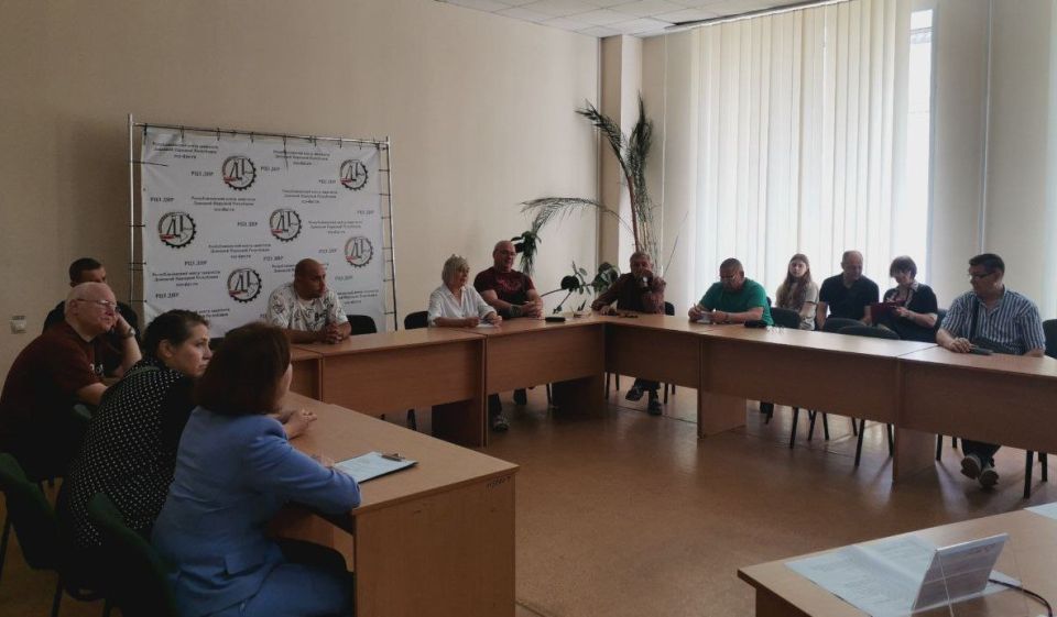 Подопечные филиала посетили мини-ярмарку вакансий в клубе «Вектор СВОего развития» Подопечные филиала посетили мини-ярмарку вакансий в клубе «Вектор СВОего развития»