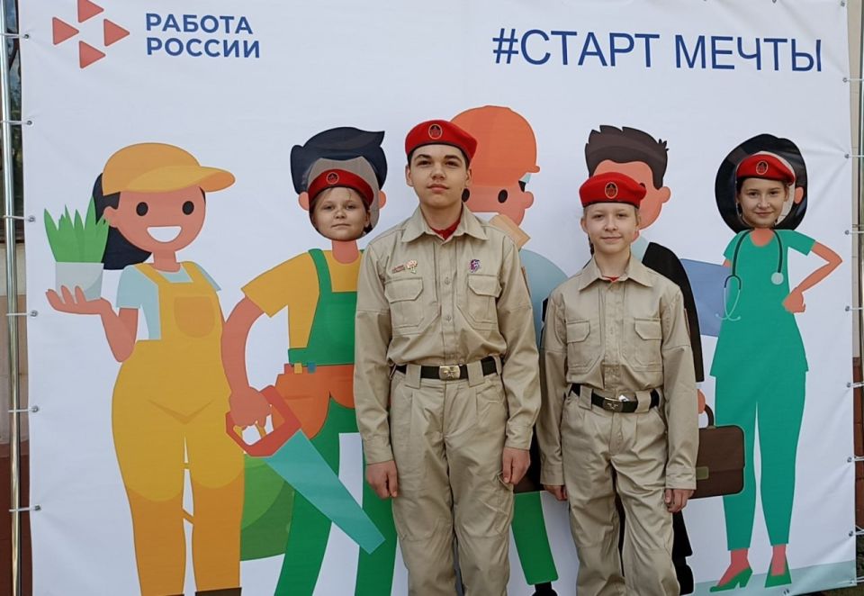 Лариса Толстыкина: За первую неделю после проведения федерального этапа Всероссийской ярмарки трудоустройства к работе уже приступил 41 житель ДНР Лариса Толстыкина: За первую неделю после проведения федерального этапа Всероссийской ярмарки трудоустройства к работе уже приступил 41 житель ДНР