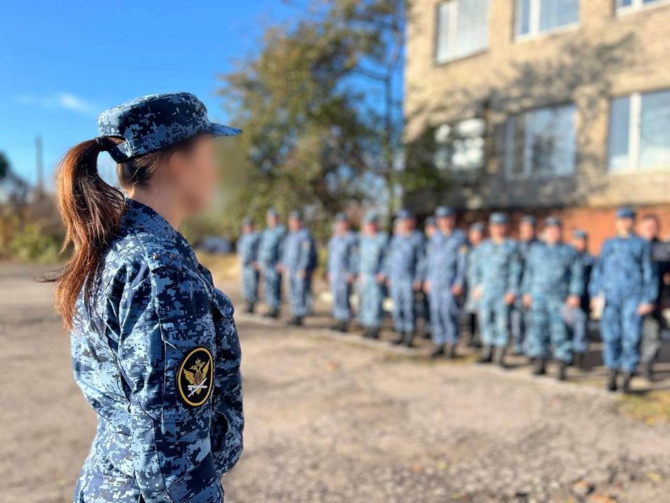 4 июля свой профессиональный праздник отмечают сотрудники тыла уголовно-исполнительной системы Российской Федерации! 4 июля свой профессиональный праздник отмечают сотрудники тыла уголовно-исполнительной системы Российской Федерации!