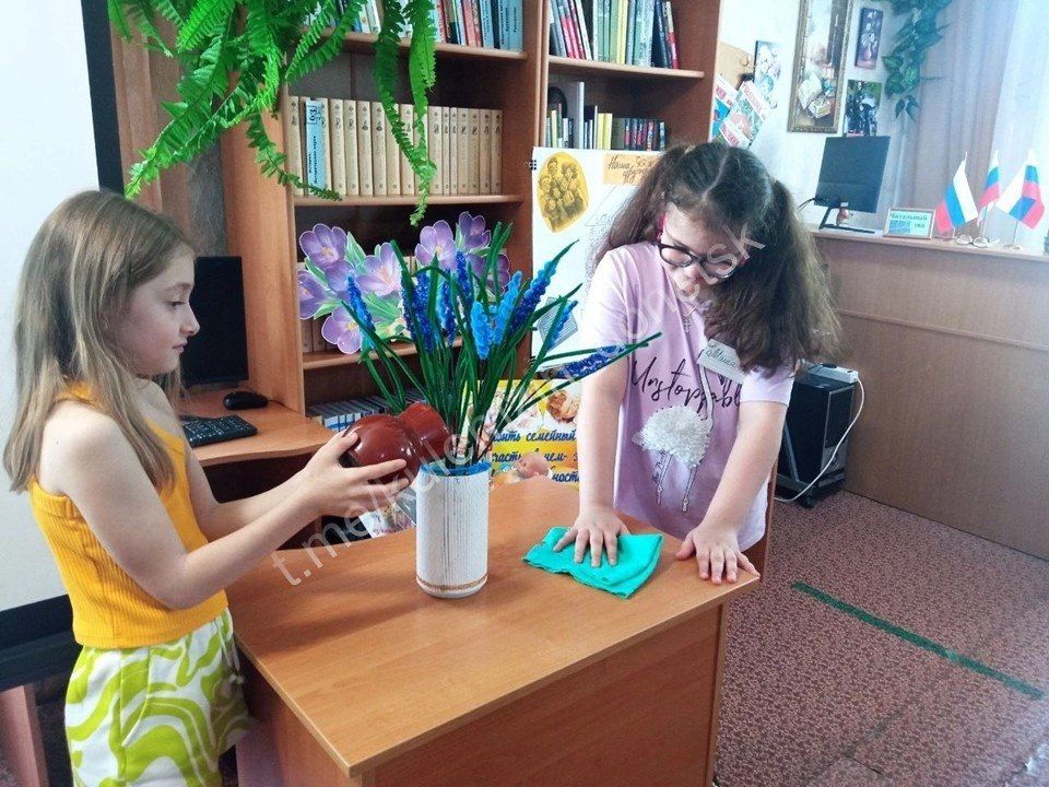 Ежегодно 8 июля наша страна отмечает День семьи, любви и верности Ежегодно 8 июля наша страна отмечает День семьи, любви и верности