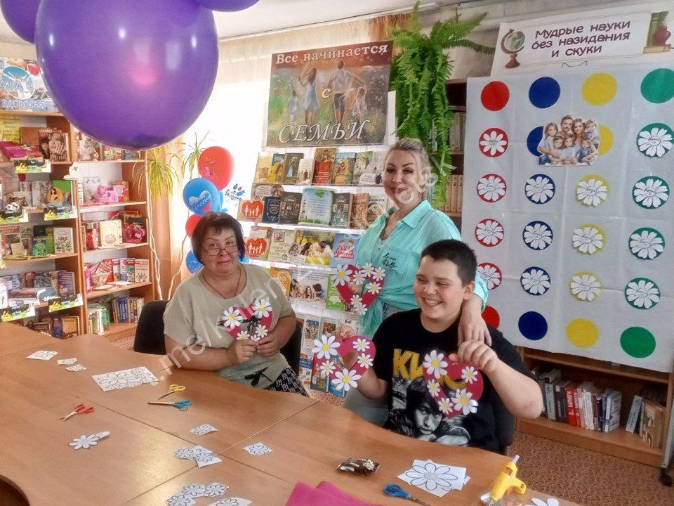 Ежегодно 8 июля наша страна отмечает День семьи, любви и верности Ежегодно 8 июля наша страна отмечает День семьи, любви и верности