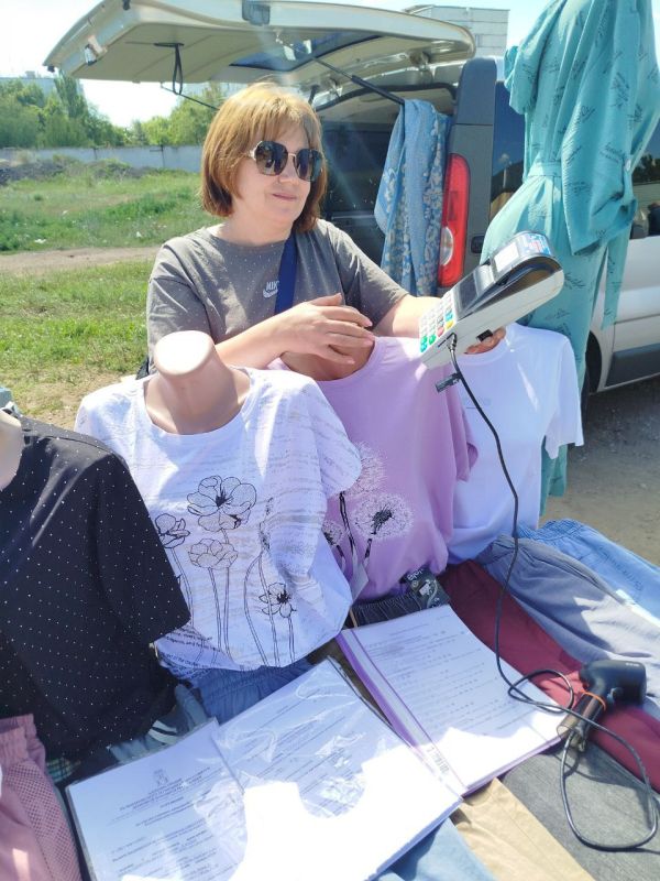 Наталья Великодная: Сегодня, в рамках выполнения плана мероприятий партийного проекта Единой России «Предпринимательство», специалистом отдела стратегического развития, планирования и инвестиций Администрации округа... Наталья Великодная: Сегодня, в рамках выполнения плана мероприятий партийного проекта Единой России «Предпринимательство», специалистом отдела стратегического развития, планирования и инвестиций Администрации округа...