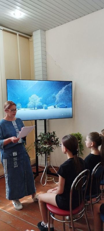 Николай Михайлов: В городе Комсомольское прошло развлекательное мероприятие «День семьи любви и верности» Николай Михайлов: В городе Комсомольское прошло развлекательное мероприятие «День семьи любви и верности»