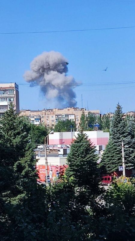Олег Царёв: ВС РФ нанесли комбинированные удары по военным целям в шести областях Украины Олег Царёв: ВС РФ нанесли комбинированные удары по военным целям в шести областях Украины