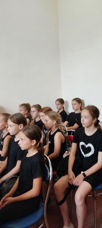 В городе Комсомольское прошло развлекательное мероприятие «День семьи любви и верности» В городе Комсомольское прошло развлекательное мероприятие «День семьи любви и верности»