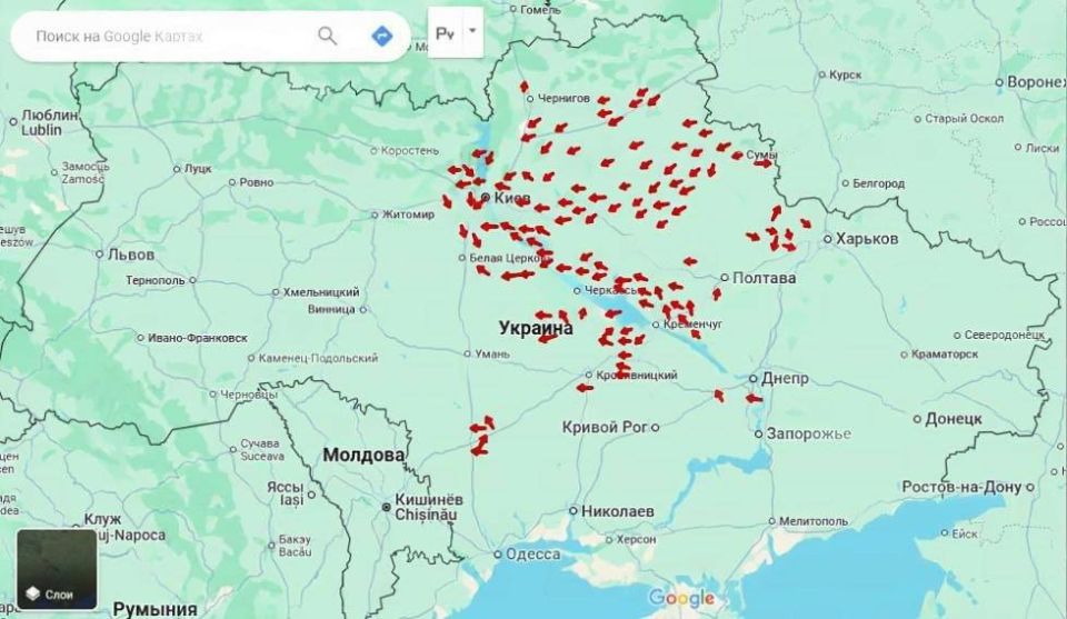 Ночной удар по Киеву. Цели и последствия Ночной удар по Киеву. Цели и последствия