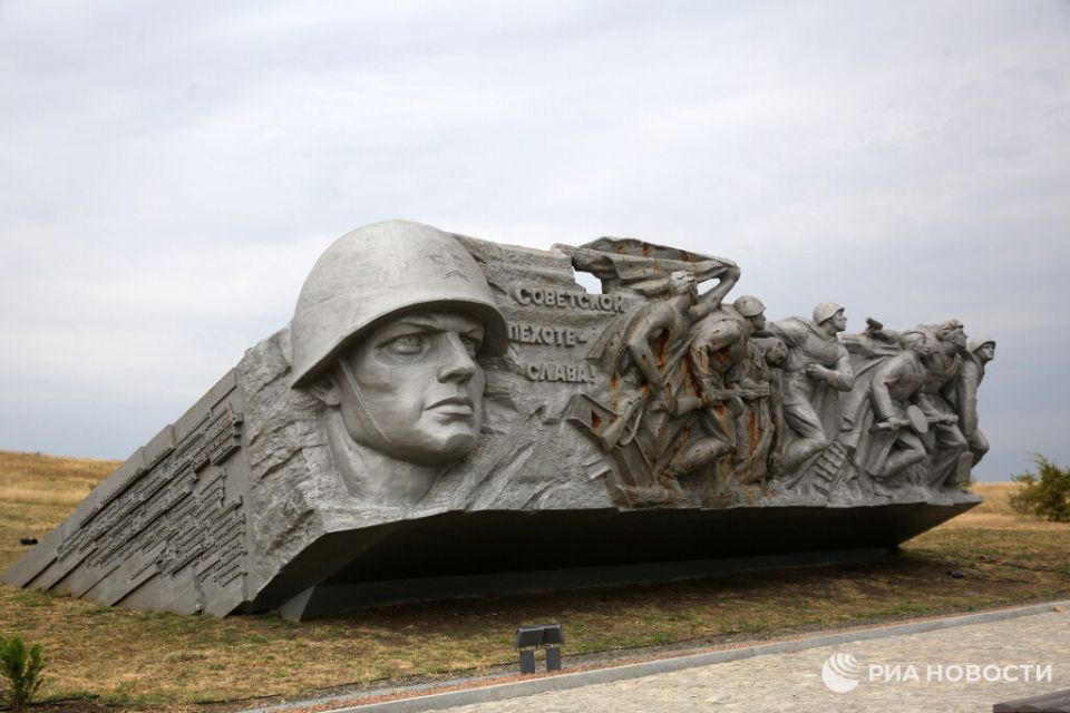 Главные военные памятники Юга России Главные военные памятники Юга России