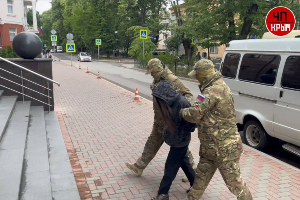 Украинских агентов из Керчи, которые готовили теракты, будут судить в Ростове-на-Дону Украинских агентов из Керчи, которые готовили теракты, будут судить в Ростове-на-Дону