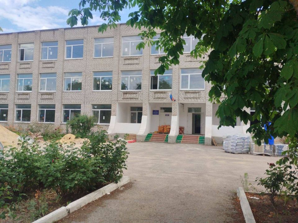 Лариса Толстыкина: С рабочим визитом посетила Новоазовский муниципальный округ Лариса Толстыкина: С рабочим визитом посетила Новоазовский муниципальный округ
