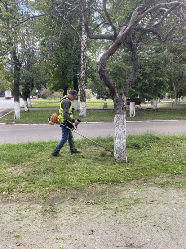В целях обеспечения открытого информирования жителей округа о проделанной работе сообщаем следующее: В целях обеспечения открытого информирования жителей округа о проделанной работе сообщаем следующее: