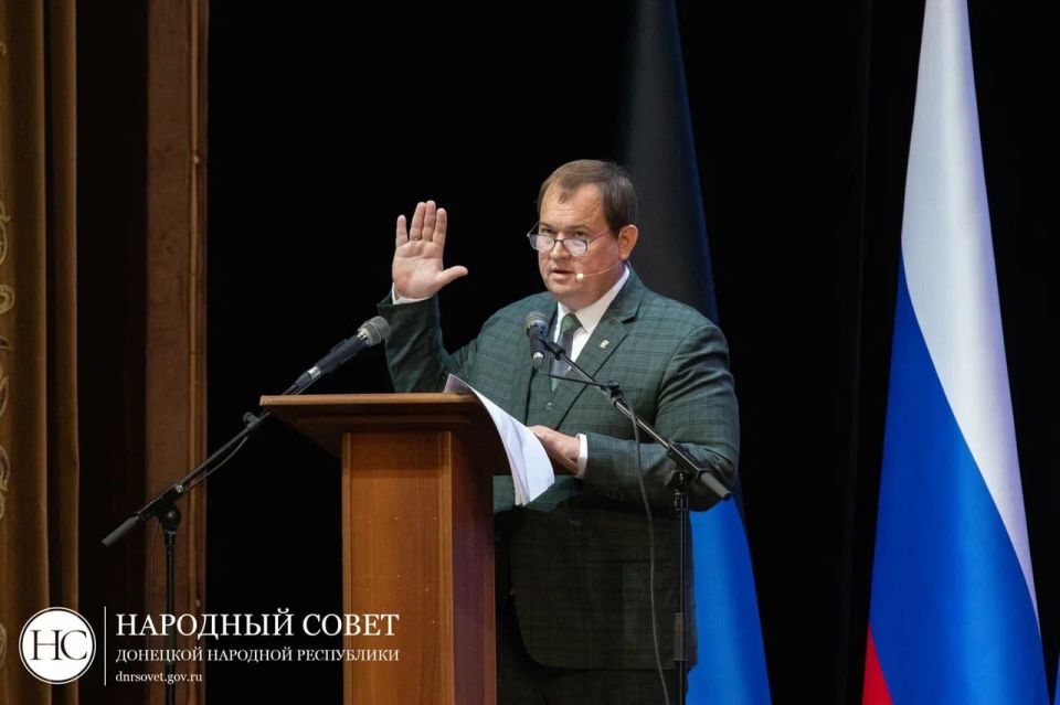 "Партия — это, в первую очередь, про людей" "Партия — это, в первую очередь, про людей"