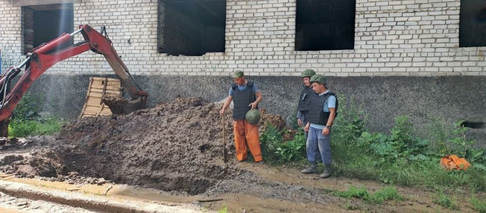 Роман Конев: ФИЛИАЛ «ГОРЛОВСКОЕ ПУВКХ» ГУП ДНР «ВОДА ДОНБАССА» Роман Конев: ФИЛИАЛ «ГОРЛОВСКОЕ ПУВКХ» ГУП ДНР «ВОДА ДОНБАССА»
