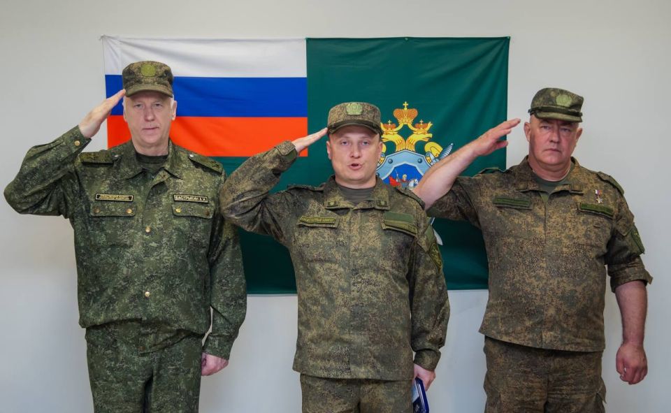 Председатель СК России провел оперативное совещание в Донецке Председатель СК России провел оперативное совещание в Донецке