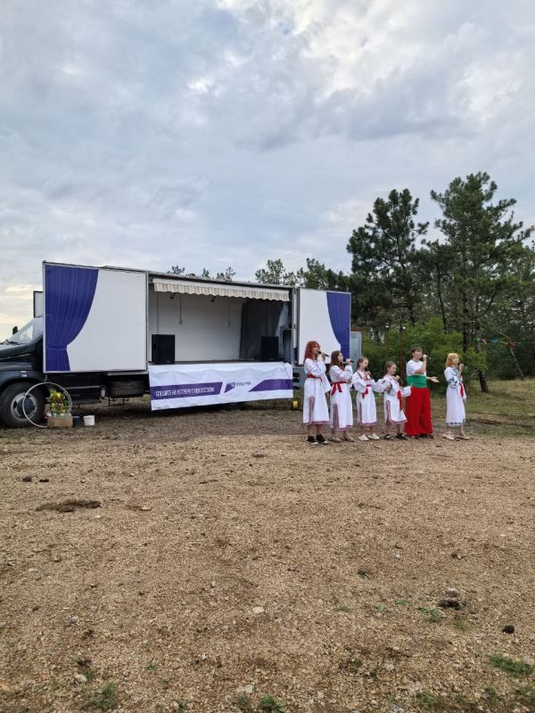 В Старобешевском округе прошли народные гуляния, посвященные празднованию Ивана-Купала В Старобешевском округе прошли народные гуляния, посвященные празднованию Ивана-Купала