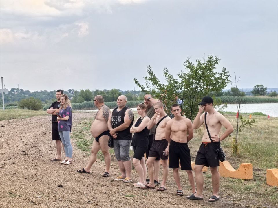 В Старобешевском округе прошли народные гуляния, посвященные празднованию Ивана-Купала В Старобешевском округе прошли народные гуляния, посвященные празднованию Ивана-Купала