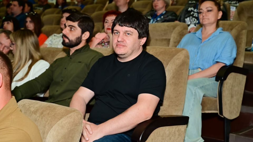 Ахра Авидзба избран председателем координационного совета сторонников партии «Единая Россия» в ДНР Ахра Авидзба избран председателем координационного совета сторонников партии «Единая Россия» в ДНР