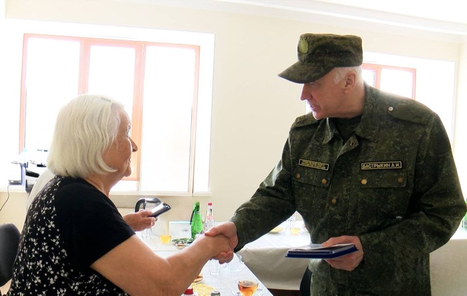Председатель СК России провел оперативное совещание в Донецке Председатель СК России провел оперативное совещание в Донецке
