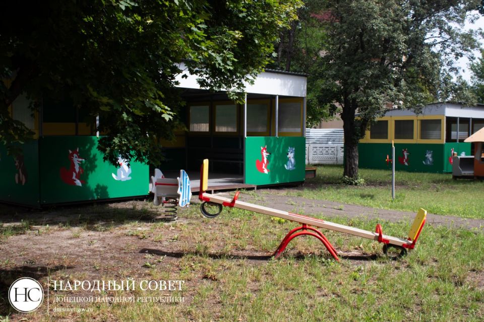 Яна Лантратова проверила ход восстановления в городах ДНР, подшефных Челябинской области Яна Лантратова проверила ход восстановления в городах ДНР, подшефных Челябинской области