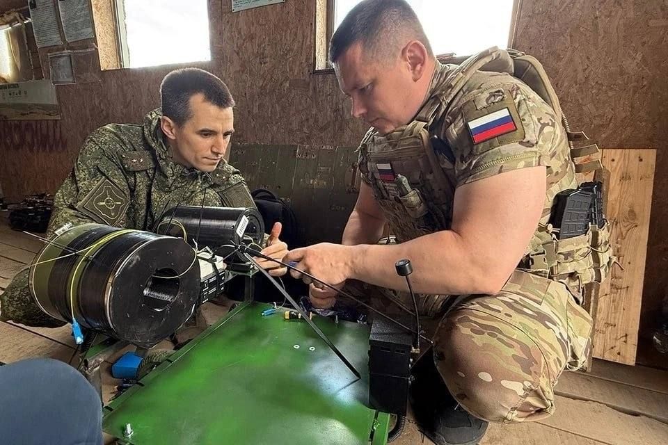 Хороший дроновод дороже танка: Как наши операторы БПЛА бьют врага и создают роботов на передовой Хороший дроновод дороже танка: Как наши операторы БПЛА бьют врага и создают роботов на передовой