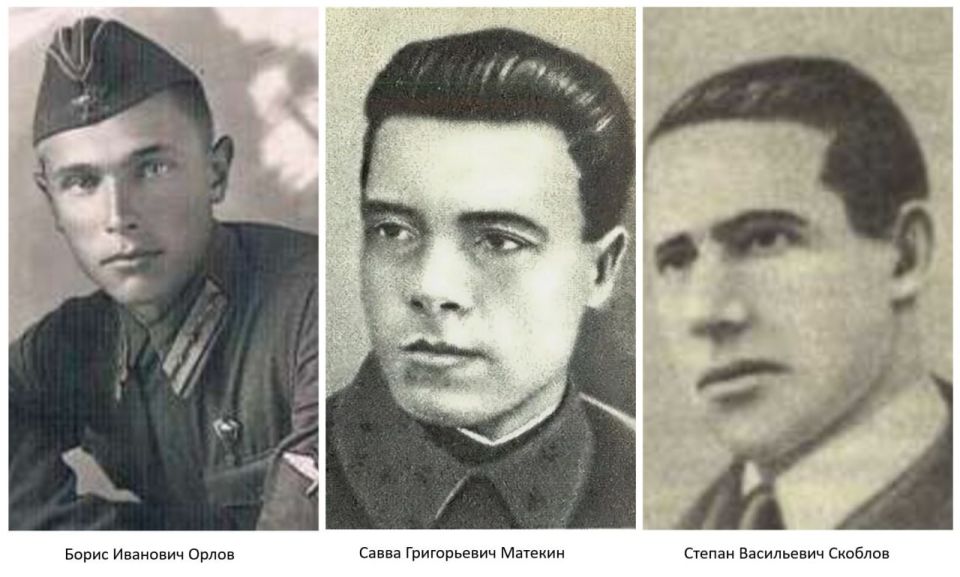 Алексей Кулемзин: Непокоренные: Память о героях Сталино Алексей Кулемзин: Непокоренные: Память о героях Сталино