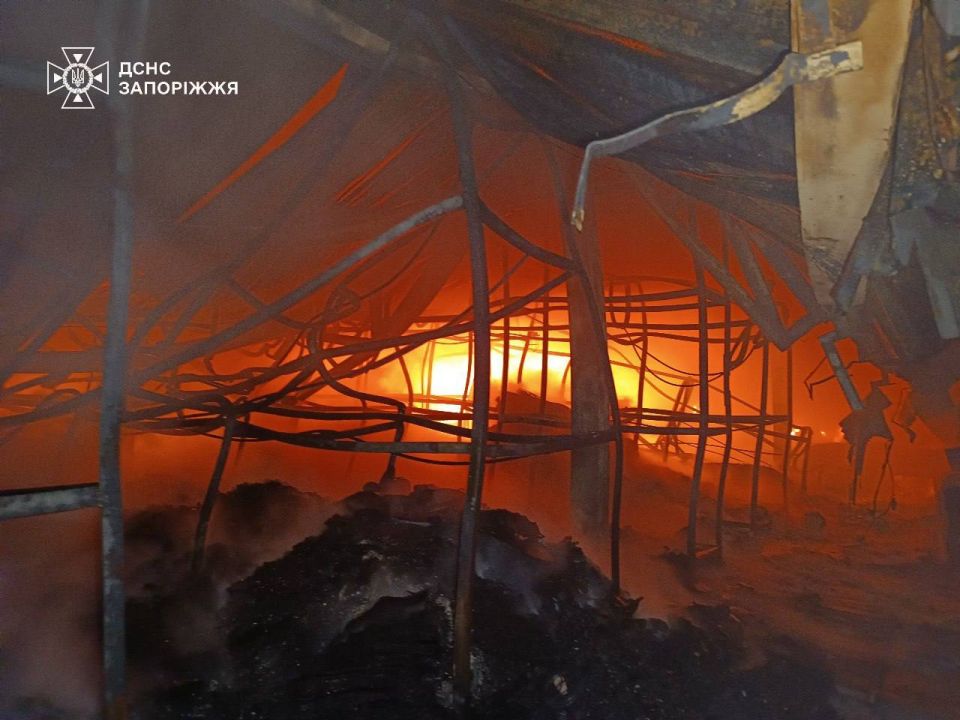 Олег Царёв: ВС РФ нанесли комбинированные удары по военным целям в 9 областях Украины Олег Царёв: ВС РФ нанесли комбинированные удары по военным целям в 9 областях Украины
