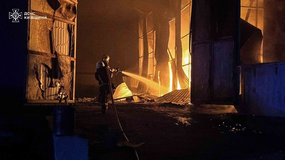 Олег Царёв: ВС РФ нанесли комбинированные удары по военным целям в 9 областях Украины Олег Царёв: ВС РФ нанесли комбинированные удары по военным целям в 9 областях Украины