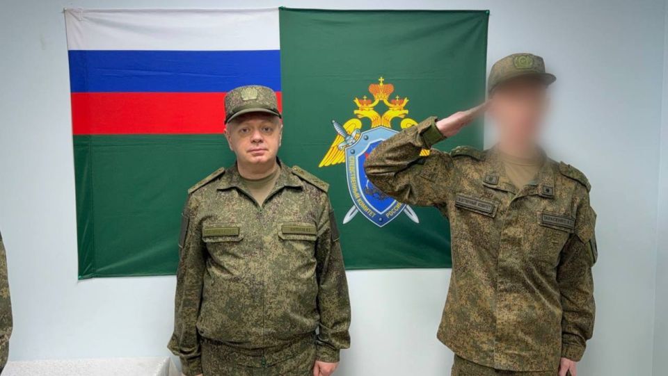Генерал-лейтенант юстиции Корпусов К.Е. совершил рабочую поездку в Донецкую Народную Республику Генерал-лейтенант юстиции Корпусов К.Е. совершил рабочую поездку в Донецкую Народную Республику
