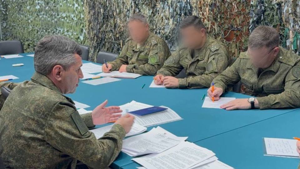 Генерал-лейтенант юстиции Корпусов К.Е. совершил рабочую поездку в Донецкую Народную Республику Генерал-лейтенант юстиции Корпусов К.Е. совершил рабочую поездку в Донецкую Народную Республику