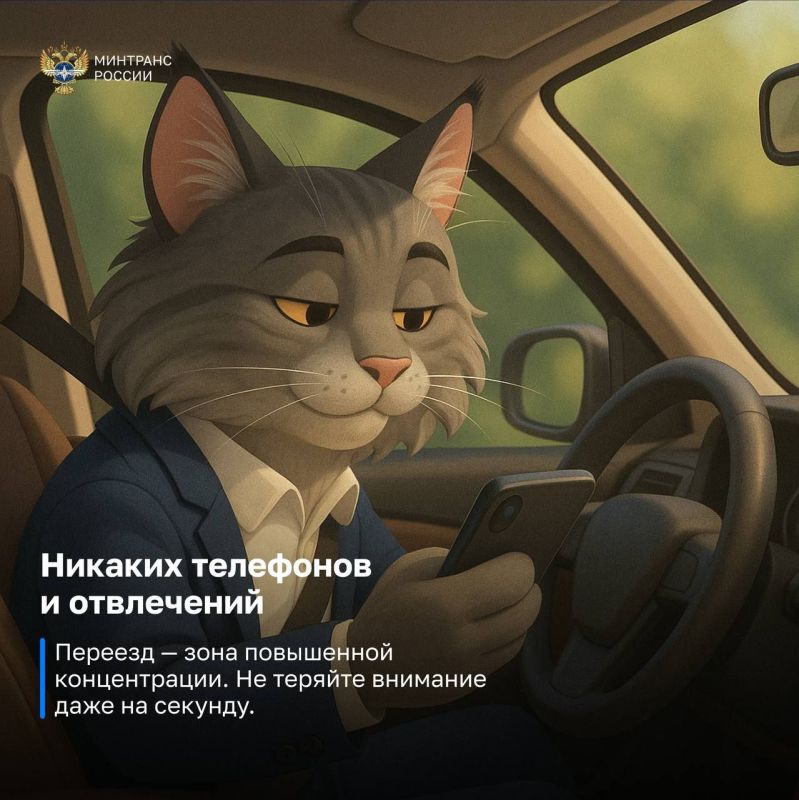 Железнодорожный переезд — зона повышенной опасности Железнодорожный переезд — зона повышенной опасности