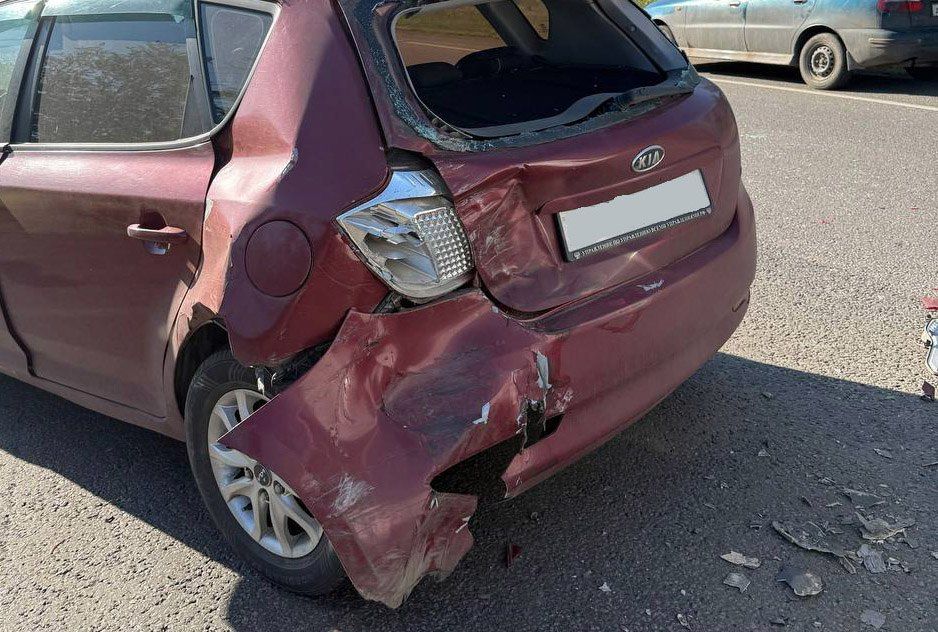За сутки полицейские зарегистрировали два ДТП, в которых пострадали дети За сутки полицейские зарегистрировали два ДТП, в которых пострадали дети