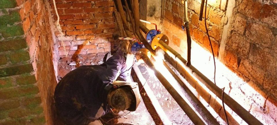 Хабаровский край восстанавливает трансформаторную подстанцию № 15 в Дебальцево Хабаровский край восстанавливает трансформаторную подстанцию № 15 в Дебальцево