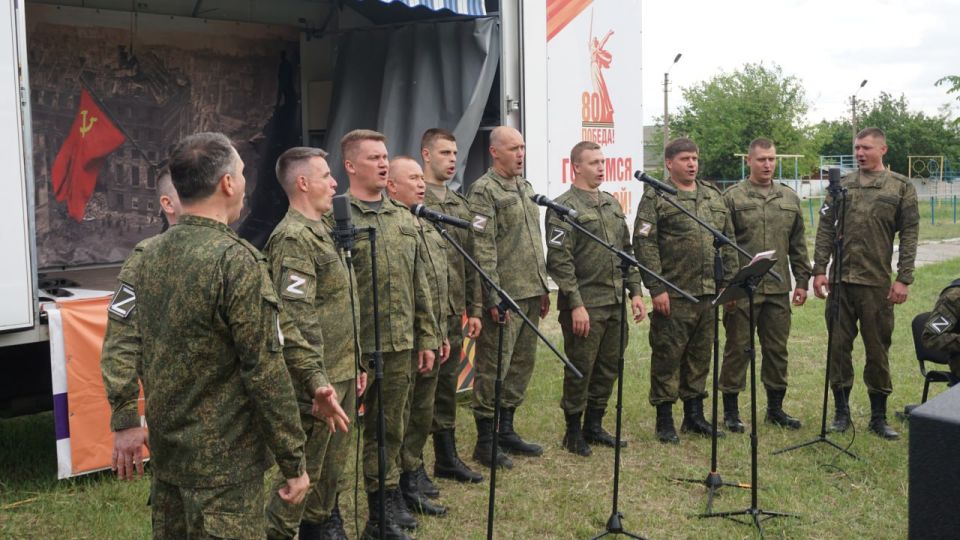 Выездной концерт автоклуба прошёл в селе Мелекино Выездной концерт автоклуба прошёл в селе Мелекино