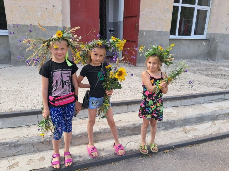 Наталья Великодная: В Тельмановском округе прошли праздничные мероприятия в честь Дня Ивана Купала Наталья Великодная: В Тельмановском округе прошли праздничные мероприятия в честь Дня Ивана Купала