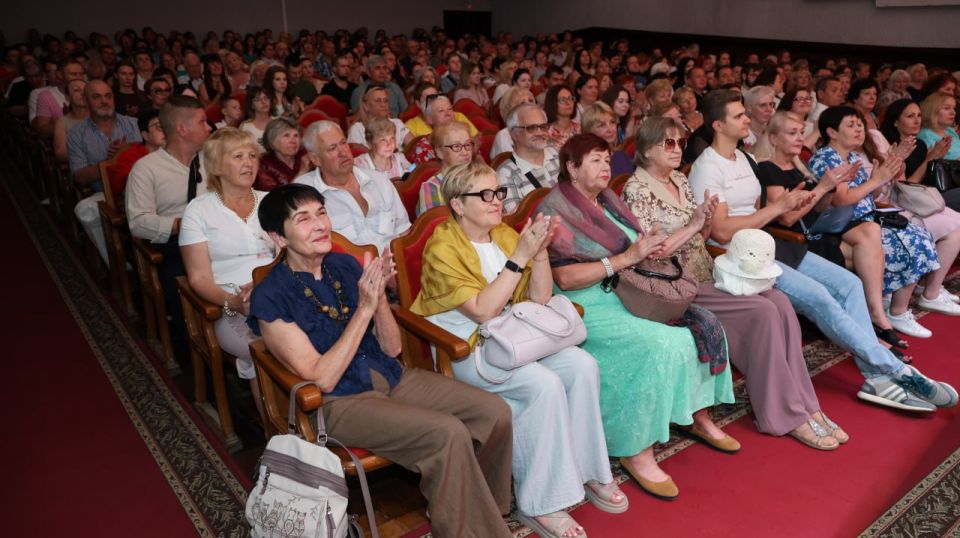 Закрытие органного сезона в Донецкой филармонии «От барокко до романтизма» Закрытие органного сезона в Донецкой филармонии «От барокко до романтизма»