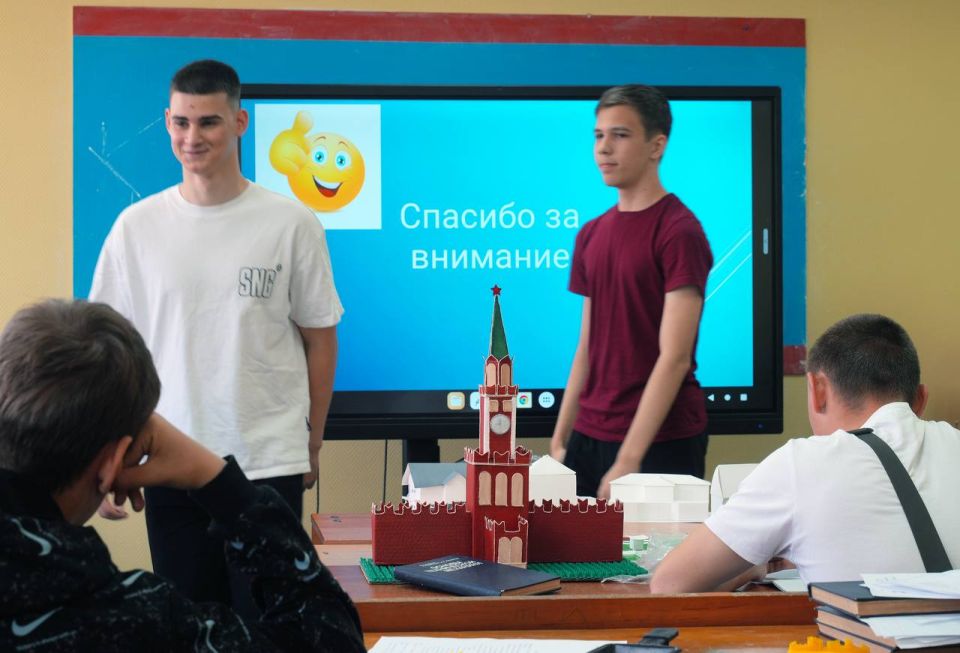 Корпуса «А», «Б» и «В» восстановлены полностью: В Мариуполе завершается возрождение Строительного колледжа Корпуса «А», «Б» и «В» восстановлены полностью: В Мариуполе завершается возрождение Строительного колледжа
