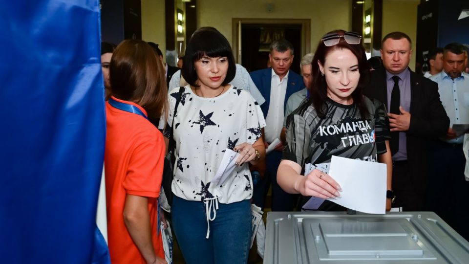 Народный контроль ДНР – действенный общественный орган Народный контроль ДНР – действенный общественный орган