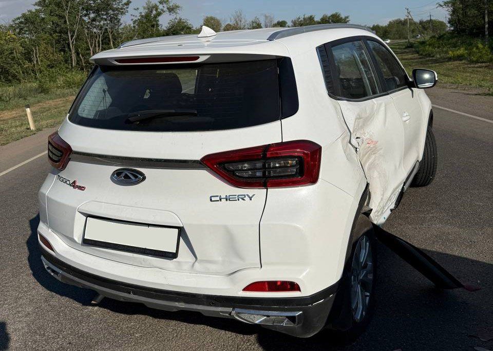 За сутки полицейские зарегистрировали два ДТП, в которых пострадали дети За сутки полицейские зарегистрировали два ДТП, в которых пострадали дети