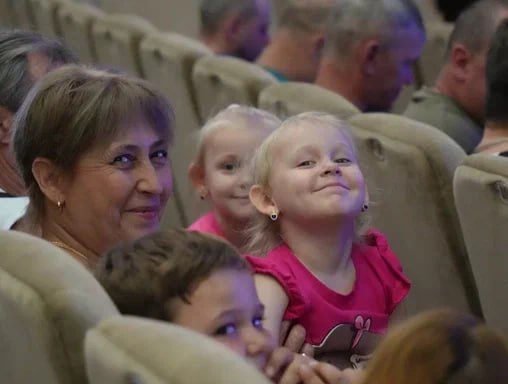 В Центре славянской культуры состоялся концерт «Мелодии семейного счастья»! В Центре славянской культуры состоялся концерт «Мелодии семейного счастья»!