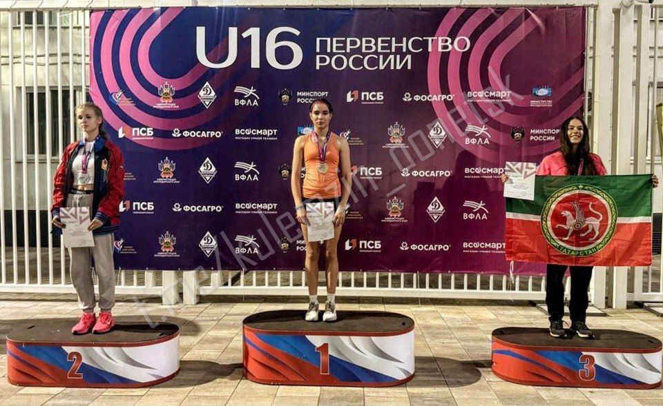 Алексей Кулемзин: В Краснодаре завершилось Первенство России по лёгкой атлетике среди юношей и девушек до 16 лет, в котором приняли участие 1 170 спортсменов из 70 регионов России Алексей Кулемзин: В Краснодаре завершилось Первенство России по лёгкой атлетике среди юношей и девушек до 16 лет, в котором приняли участие 1 170 спортсменов из 70 регионов России