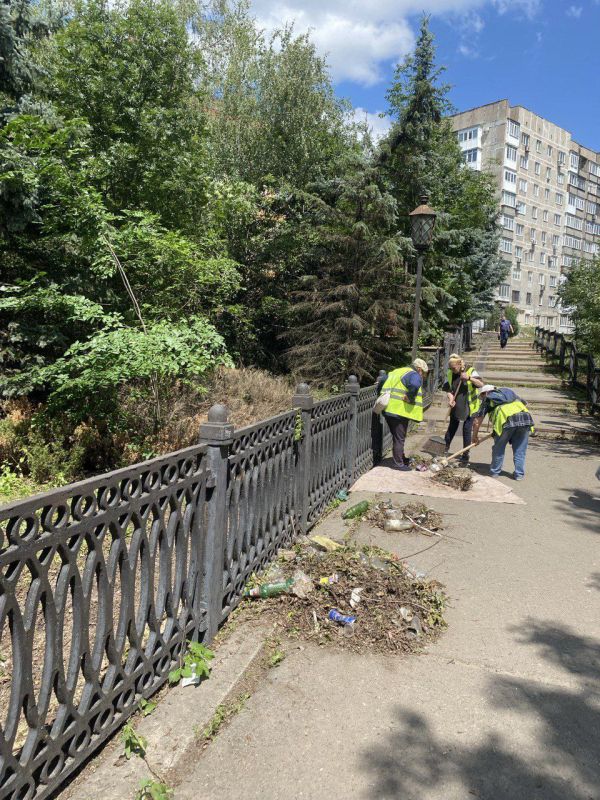 В целях обеспечения открытого информирования жителей округа о проделанной работе сообщаем следующее: В целях обеспечения открытого информирования жителей округа о проделанной работе сообщаем следующее: