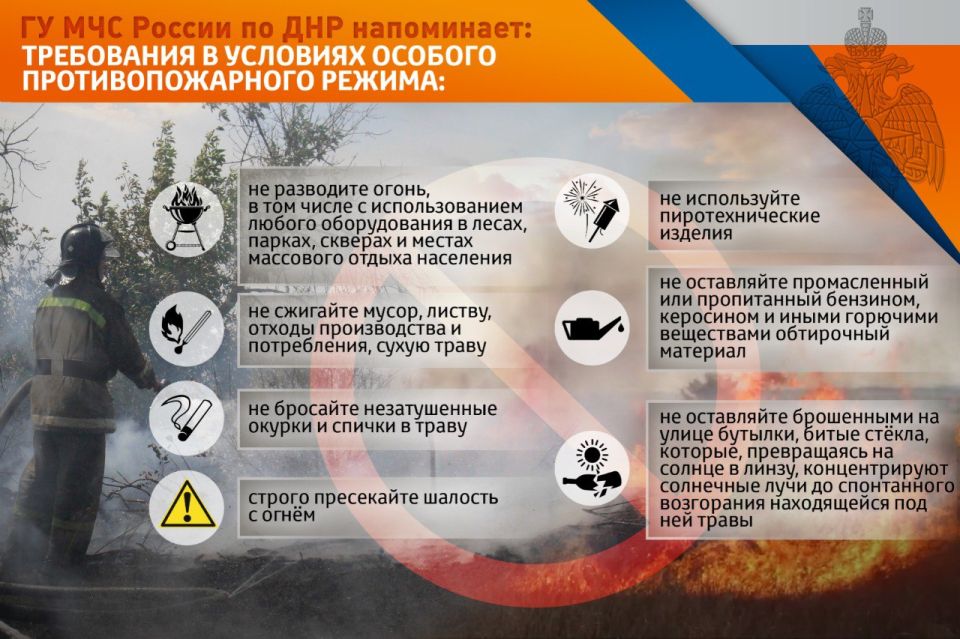 Внимание! Соблюдайте требования пожарной безопасности! Внимание! Соблюдайте требования пожарной безопасности!