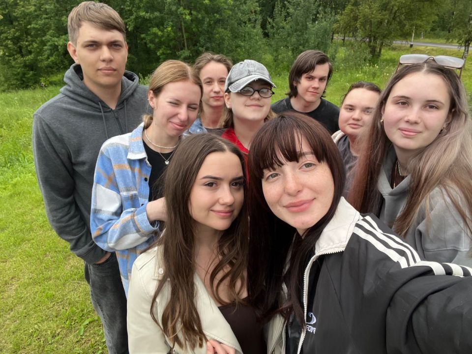 Студенты ДонНУЭТ — участники инновационного образовательного проекта Сбера «Школа 21» в Великом Новгороде! Студенты ДонНУЭТ — участники инновационного образовательного проекта Сбера «Школа 21» в Великом Новгороде!