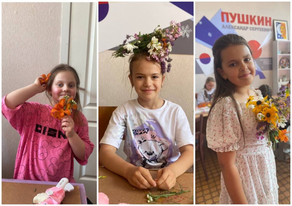 Виктория Жукова: Вторая неделя работы досуговой площадки «Весёлый улей» началась ярко и весело Виктория Жукова: Вторая неделя работы досуговой площадки «Весёлый улей» началась ярко и весело