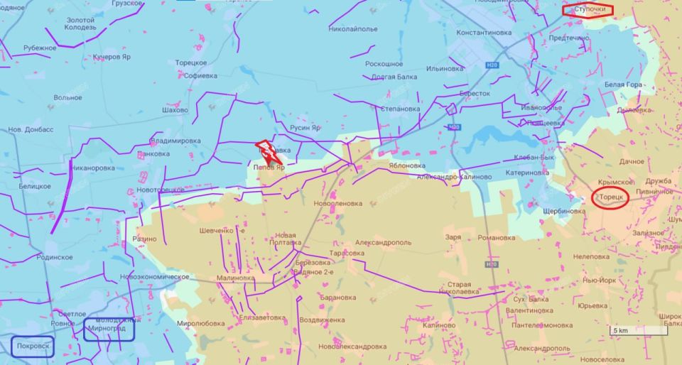 Михаил Онуфриенко: По пока документально не подтвержденным данным противнику удалось выдавить нас из Попова Яра - между Мирноградом и Константиновкой идут тяжелейшие встречные бои Михаил Онуфриенко: По пока документально не подтвержденным данным противнику удалось выдавить нас из Попова Яра - между Мирноградом и Константиновкой идут тяжелейшие встречные бои