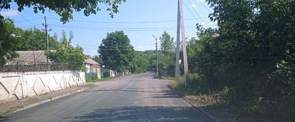 Юрий Будрин: В рамкам партийного проекта "Безопасные Дороги", реализуемого Единой Россией в Кировском районе города Донецк сотрудники МУП АГОД ДНР "Дорожное ремонтно-строительное управление" провели ремонт дорог по следующим... Юрий Будрин: В рамкам партийного проекта "Безопасные Дороги", реализуемого Единой Россией в Кировском районе города Донецк сотрудники МУП АГОД ДНР "Дорожное ремонтно-строительное управление" провели ремонт дорог по следующим...